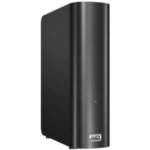 WD MyBookLive 3TB NAS
